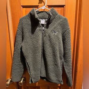 Fleece Half Zip